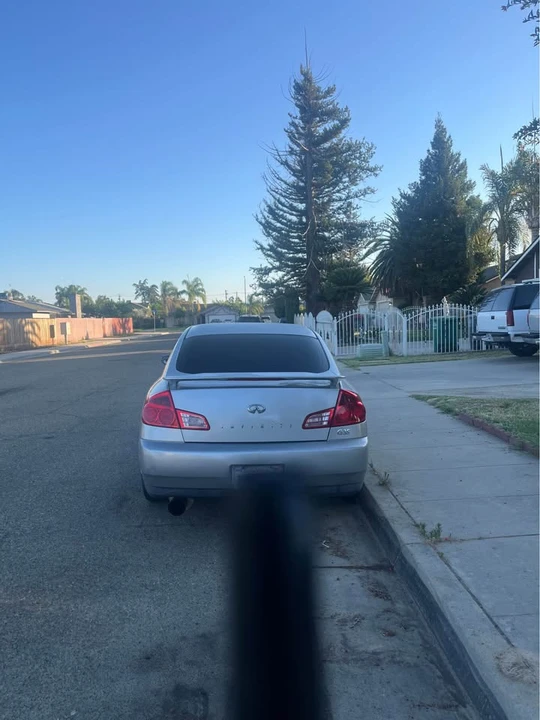2003 Infiniti G35 3rd Gen - Image 3 of 5