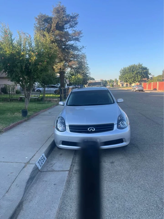 2003 Infiniti G35 3rd Gen - Image 2 of 5