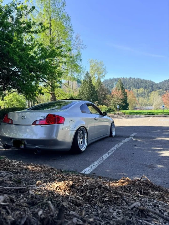 2003 Infiniti G35 3rd Gen - Image 11 of 20