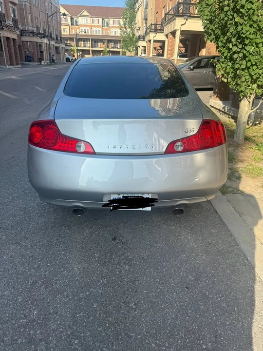 2003 Infiniti G35 3rd Gen - Image 3 of 7