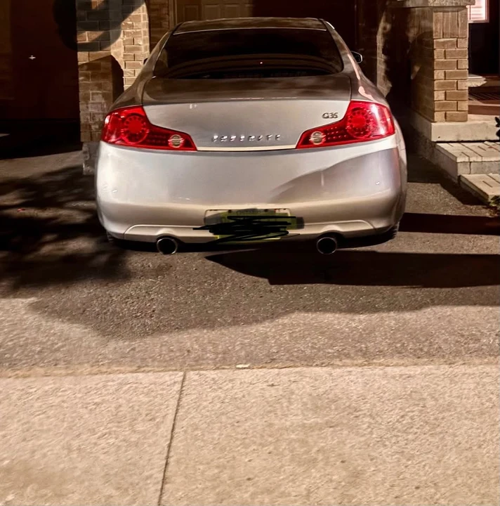 2003 Infiniti G35 3rd Gen - Image 2 of 7