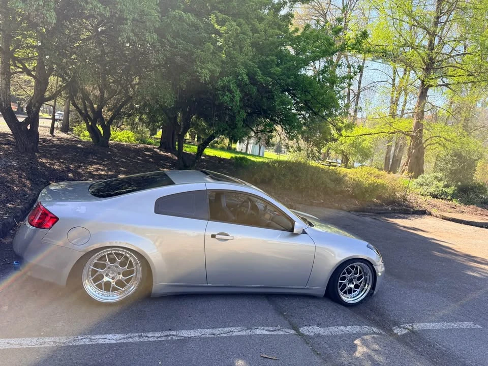 2003 Infiniti G35 3rd Gen - Image 10 of 20