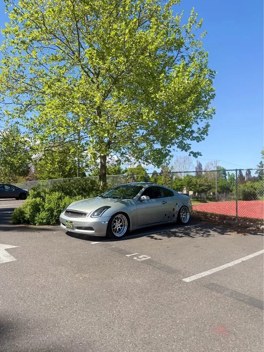 2003 Infiniti G35 3rd Gen - Image 6 of 20
