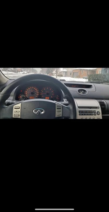 2003 Infiniti G35 3rd Gen - Image 4 of 7