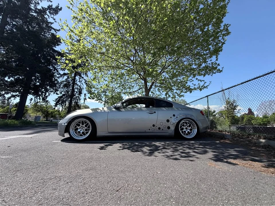 2003 Infiniti G35 3rd Gen - Image 5 of 20