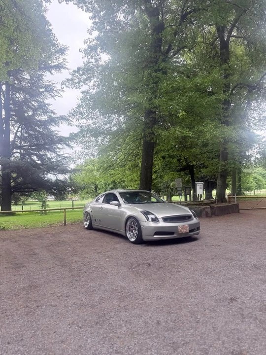 2003 Infiniti G35 3rd Gen - Image 3 of 20