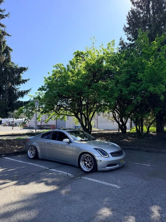 2003 Infiniti G35 3rd Gen - Image 12 of 20
