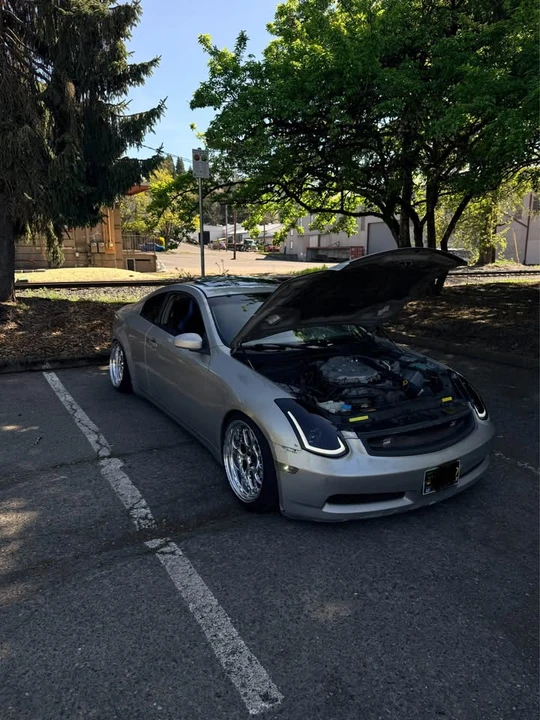 2003 Infiniti G35 3rd Gen - Image 8 of 20