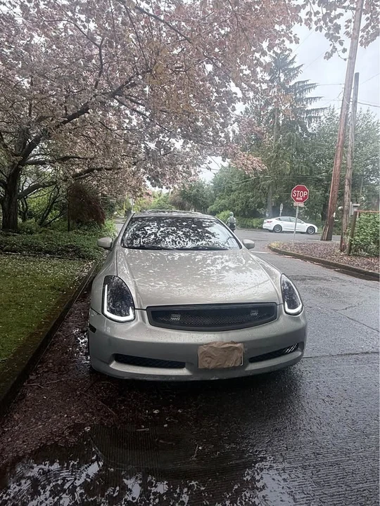 2003 Infiniti G35 3rd Gen - Image 7 of 20