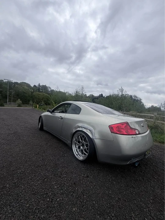 2003 Infiniti G35 3rd Gen - Image 19 of 20