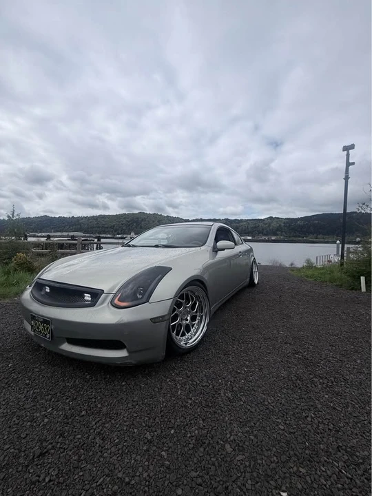 2003 Infiniti G35 3rd Gen - Image 18 of 20