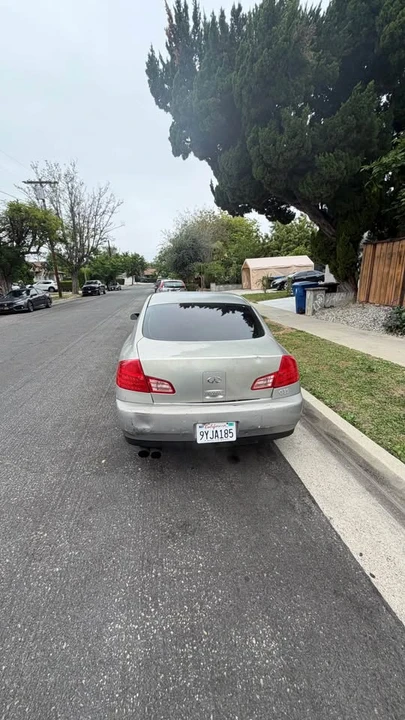 2003 Infiniti G35 3rd Gen - Image 6 of 7