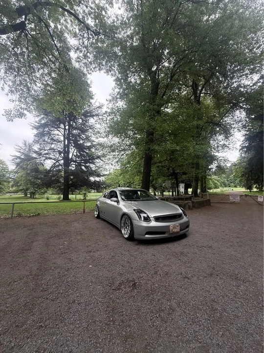 2003 Infiniti G35 3rd Gen - Image 4 of 20