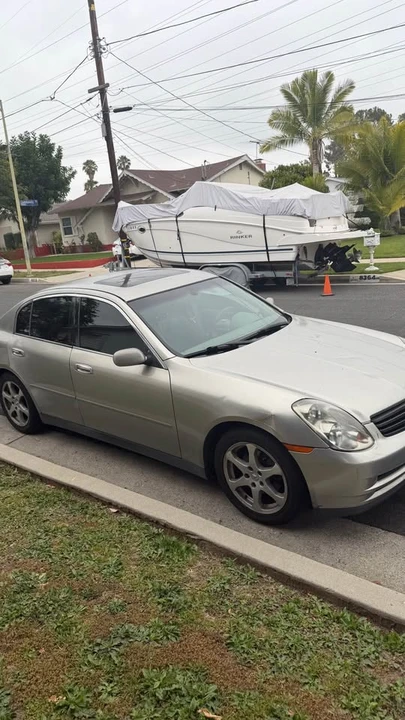 2003 Infiniti G35 3rd Gen - Image 3 of 7