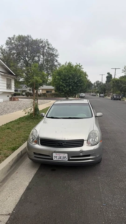 2003 Infiniti G35 3rd Gen - Image 2 of 7