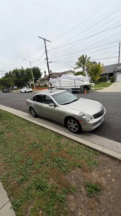 2003 Infiniti G35 3rd Gen - Image 4 of 7