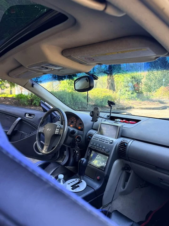 2003 Infiniti G35 3rd Gen - Image 14 of 20