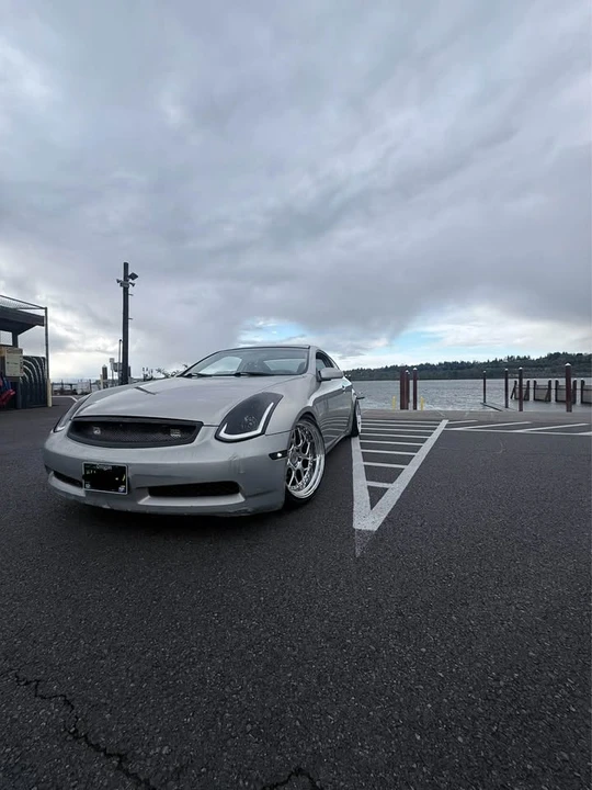 2003 Infiniti G35 3rd Gen - Image 20 of 20