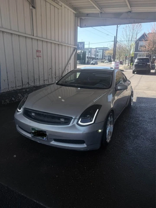 2003 Infiniti G35 3rd Gen - Image 17 of 20