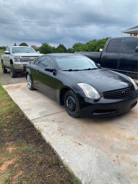 2003 Infiniti G35 3rd Gen - Image 3 of 11