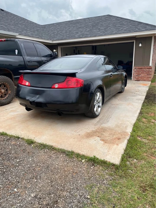 2003 Infiniti G35 3rd Gen - Image 4 of 11