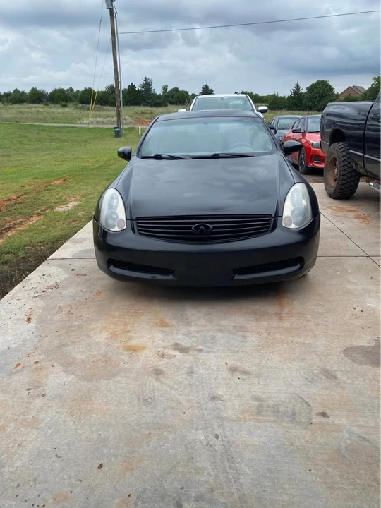 2003 Infiniti G35 3rd Gen - Image 2 of 11