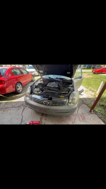 2003 Infiniti G35 3rd Gen - Image 9 of 9
