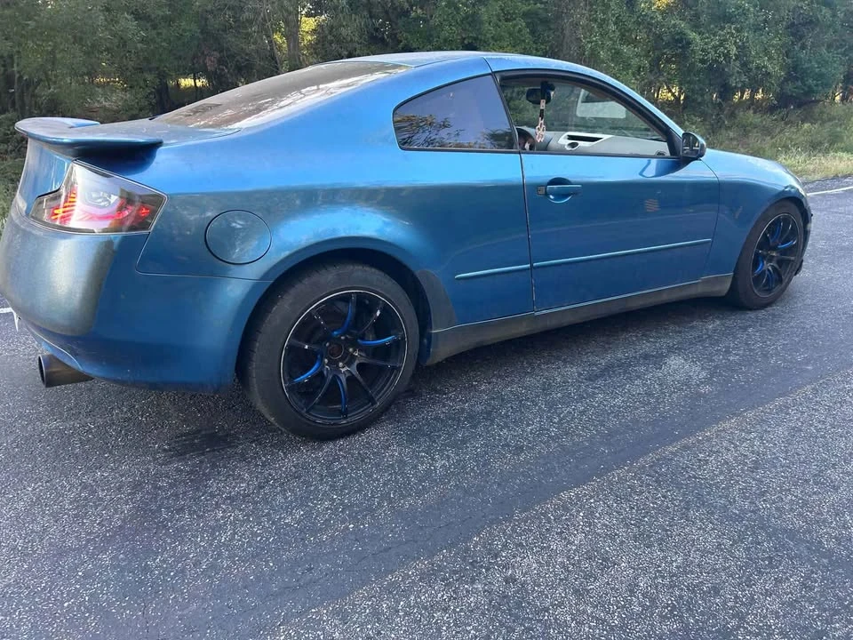 2003 Infiniti G35 3rd Gen - Image 5 of 8