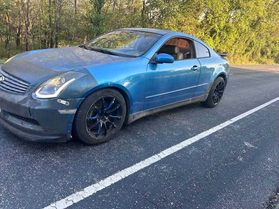 2003 Infiniti G35 3rd Gen - Image 2 of 8