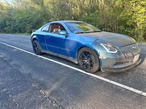 2003 Infiniti G35 Coupe