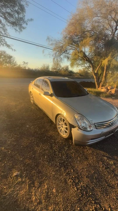 2003 Infiniti G35 3rd Gen - Image 2 of 3