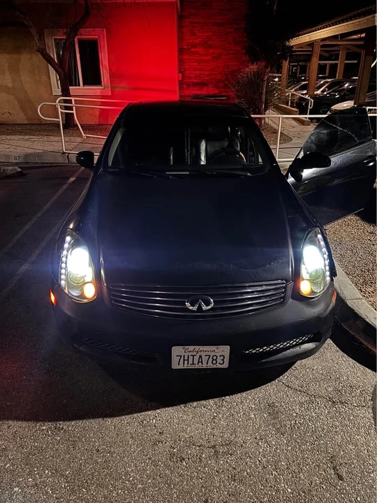 2003 Infiniti G35 3rd Gen - Image 2 of 7