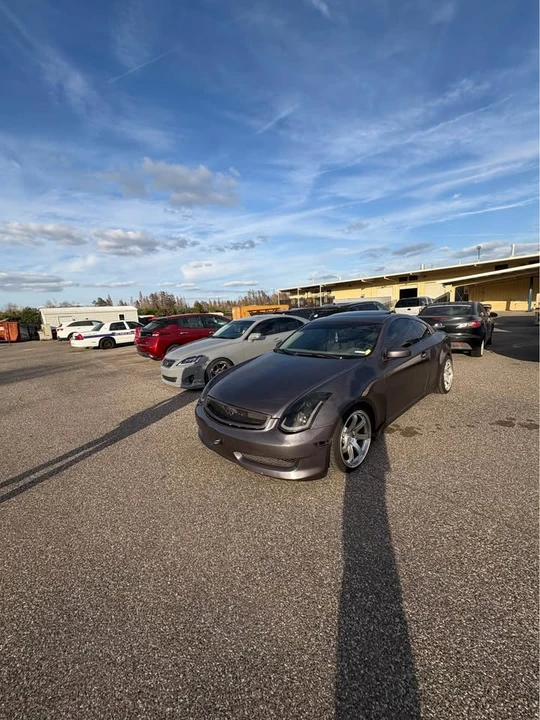 2003 Infiniti G35 3rd Gen - Image 3 of 10