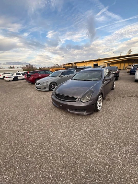 2003 Infiniti G35 3rd Gen - Image 5 of 10