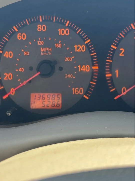 2003 Infiniti G35 3rd Gen - Image 8 of 8