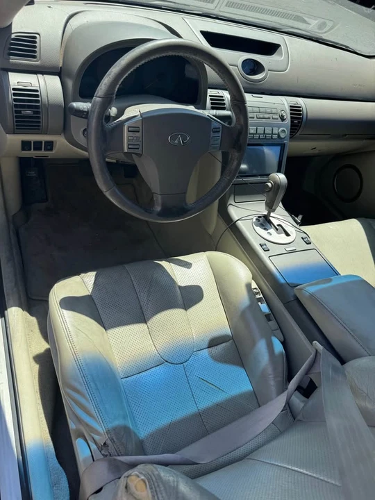 2003 Infiniti G35 3rd Gen - Image 6 of 8