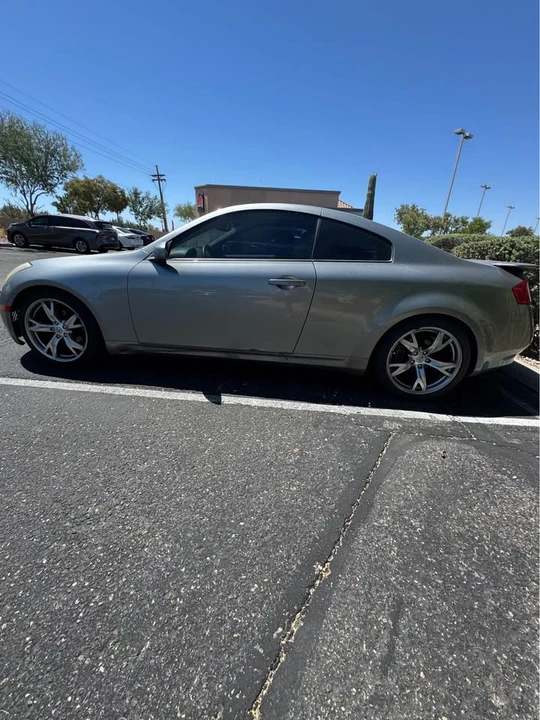 2003 Infiniti G35 3rd Gen - Image 4 of 8