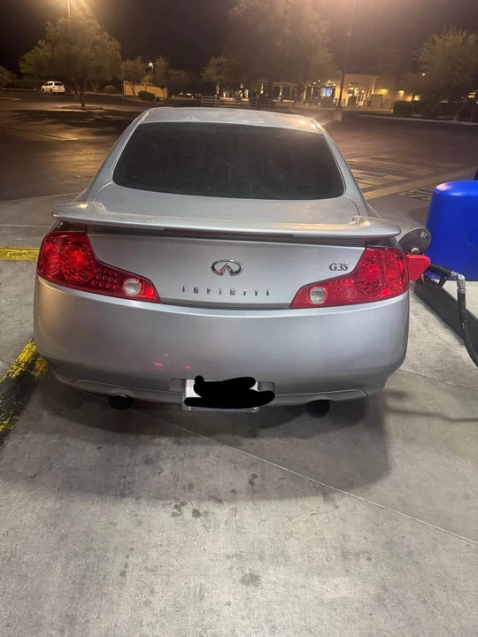 2003 Infiniti G35 3rd Gen - Image 2 of 8