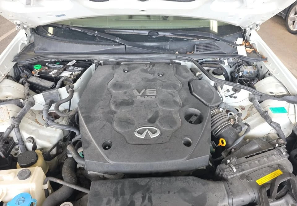 2003 Infiniti G35 3rd Gen - Image 4 of 6