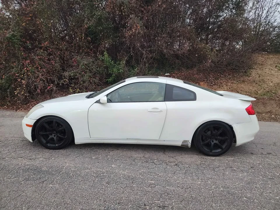 2003 Infiniti G35 3rd Gen - Image 3 of 11