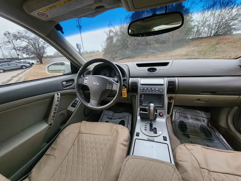 2003 Infiniti G35 3rd Gen - Image 7 of 11