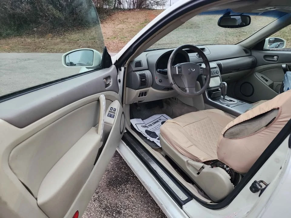 2003 Infiniti G35 3rd Gen - Image 11 of 11
