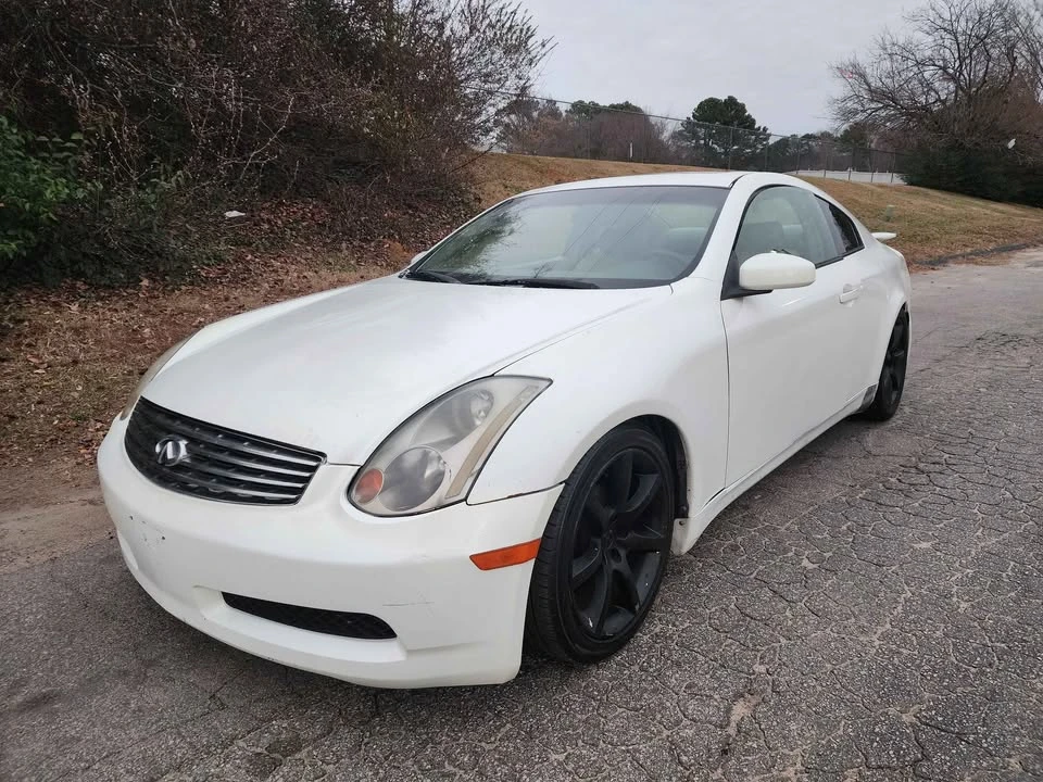 2003 Infiniti G35 3rd Gen - Image 2 of 11