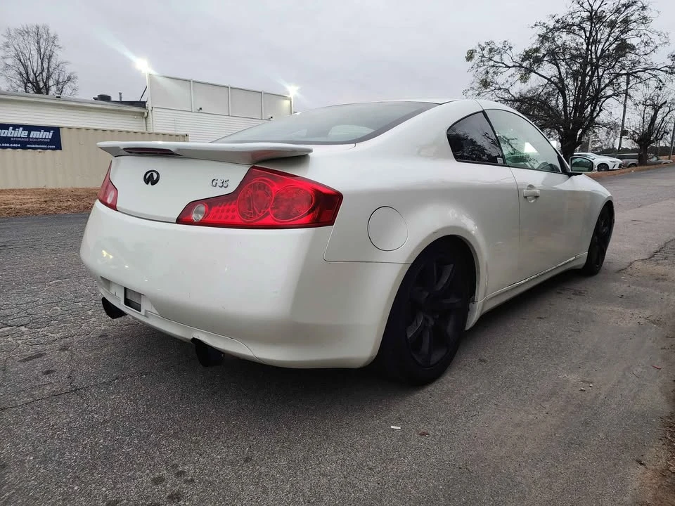 2003 Infiniti G35 3rd Gen - Image 4 of 11