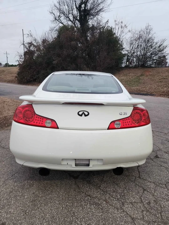2003 Infiniti G35 3rd Gen - Image 10 of 11