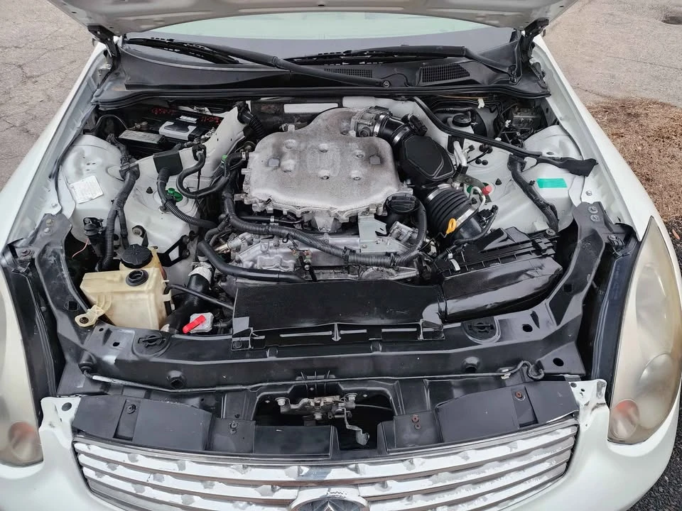 2003 Infiniti G35 3rd Gen - Image 9 of 11