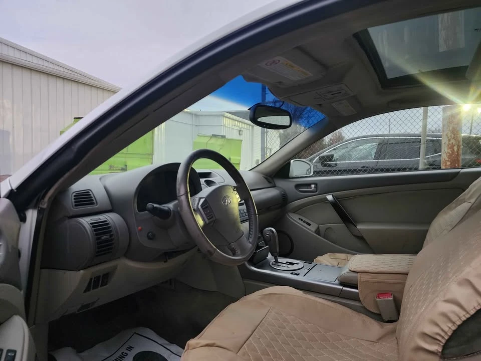 2003 Infiniti G35 3rd Gen - Image 5 of 11