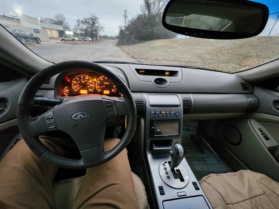 2003 Infiniti G35 3rd Gen - Image 6 of 11