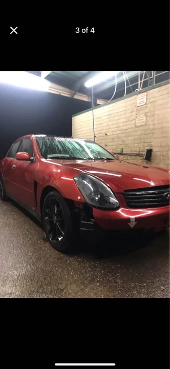 2003 Infiniti G35 3rd Gen - Image 4 of 4