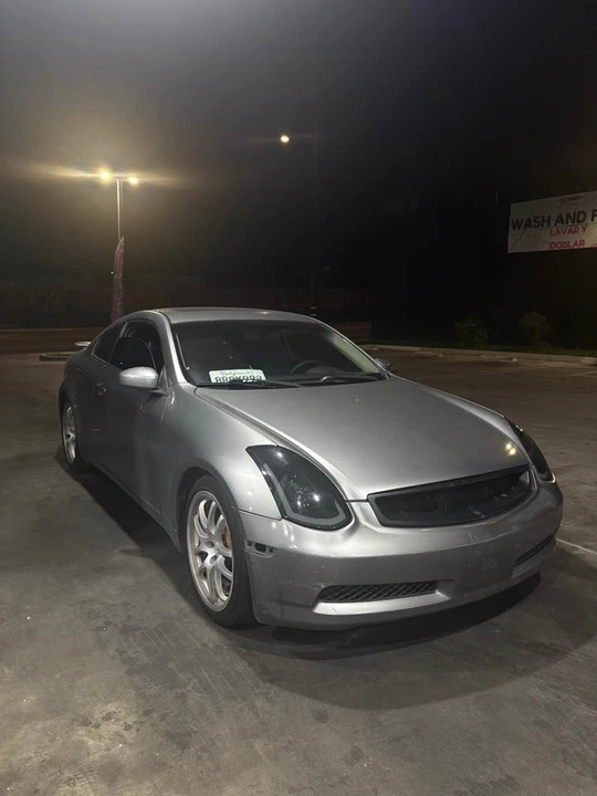 2003 Infiniti G35 3rd Gen - Image 12 of 12